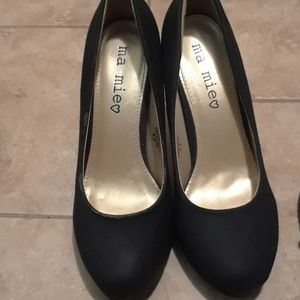Ma mie ❤ heels